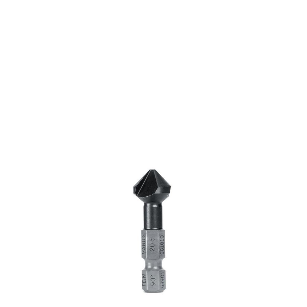 Fraise conique VARIO à 90° 20,5 mm (M10) - FEIN - 63901081010