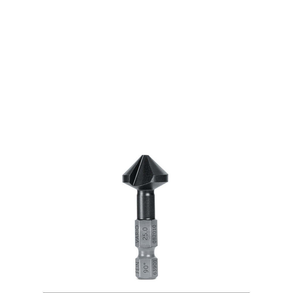 Fraise conique VARIO à 90° 25,0 mm (M12) - FEIN - 63901082010
