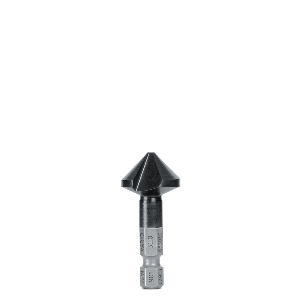 Fraise conique VARIO à 90° 31,0 mm (M14) - FEIN - 63901083010