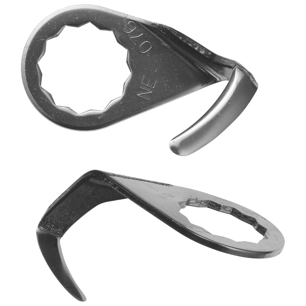 Couteau incurvé en forme de U 24mm - Pack de 2 FEIN - 63903076016