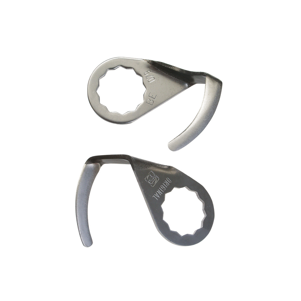 Couteau incurvé en forme de U 36mm - Pack de 2 FEIN - 63903079012