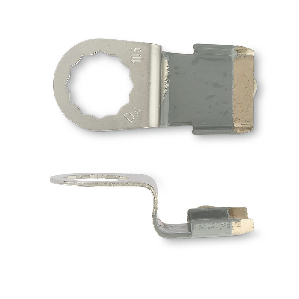 Racloir 25mm avec revêtement antirayure - Pack de 2 FEIN - 63903105019