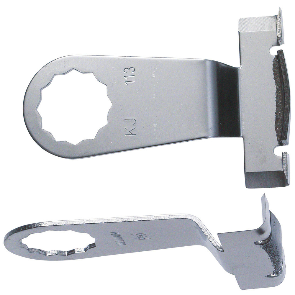 Racloir tranchant 13mm avec revêtement antirayure - Pack de 2 FEIN - 63903113016