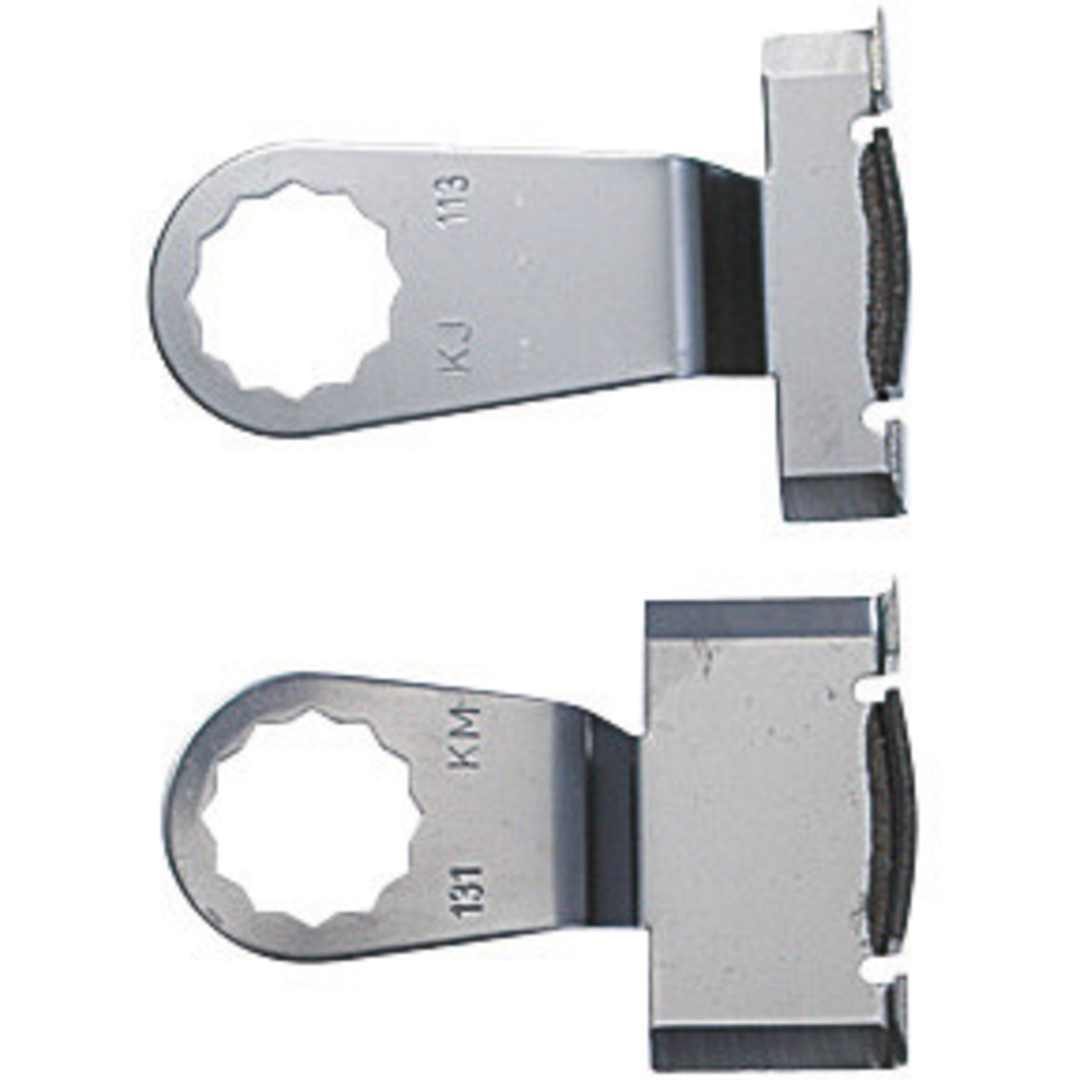 Set de racloirs 1x 13, 25mm - Pack de 2 FEIN - 63903113022