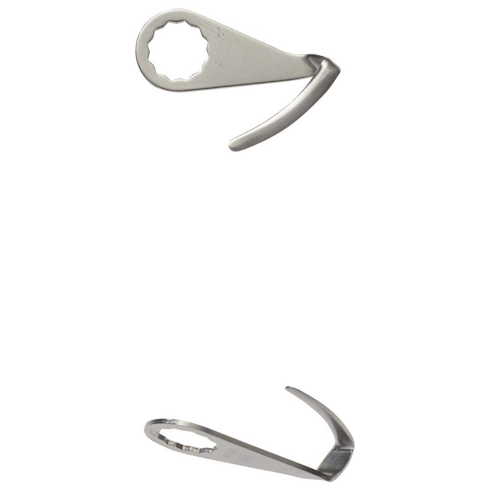 Couteau incurvé en forme de U 32mm - Pack de 2 FEIN - 63903114014