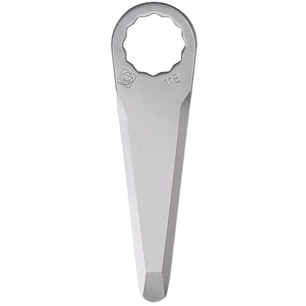 Couteau droit pour joints très profonds - Pack de 5 FEIN - 63903116011