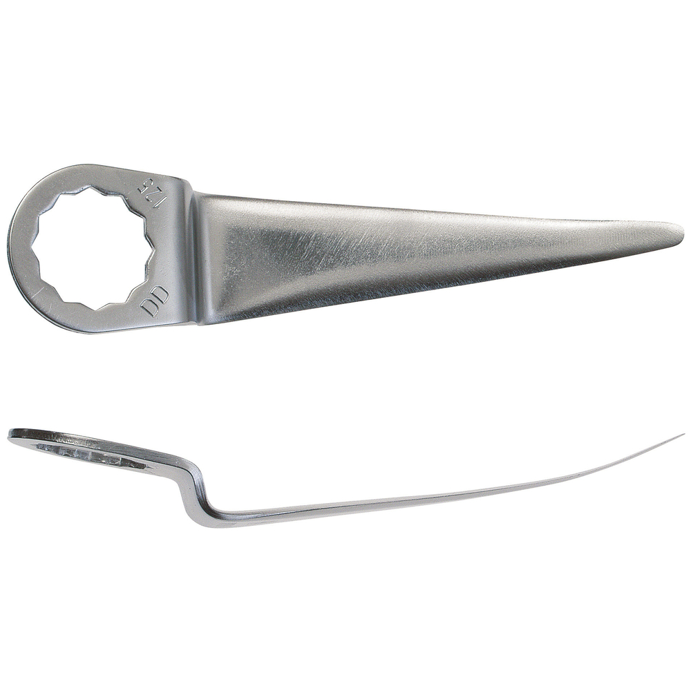 Couteau incurvé en forme de Z 70mm - Pack de 2 FEIN - 63903125017