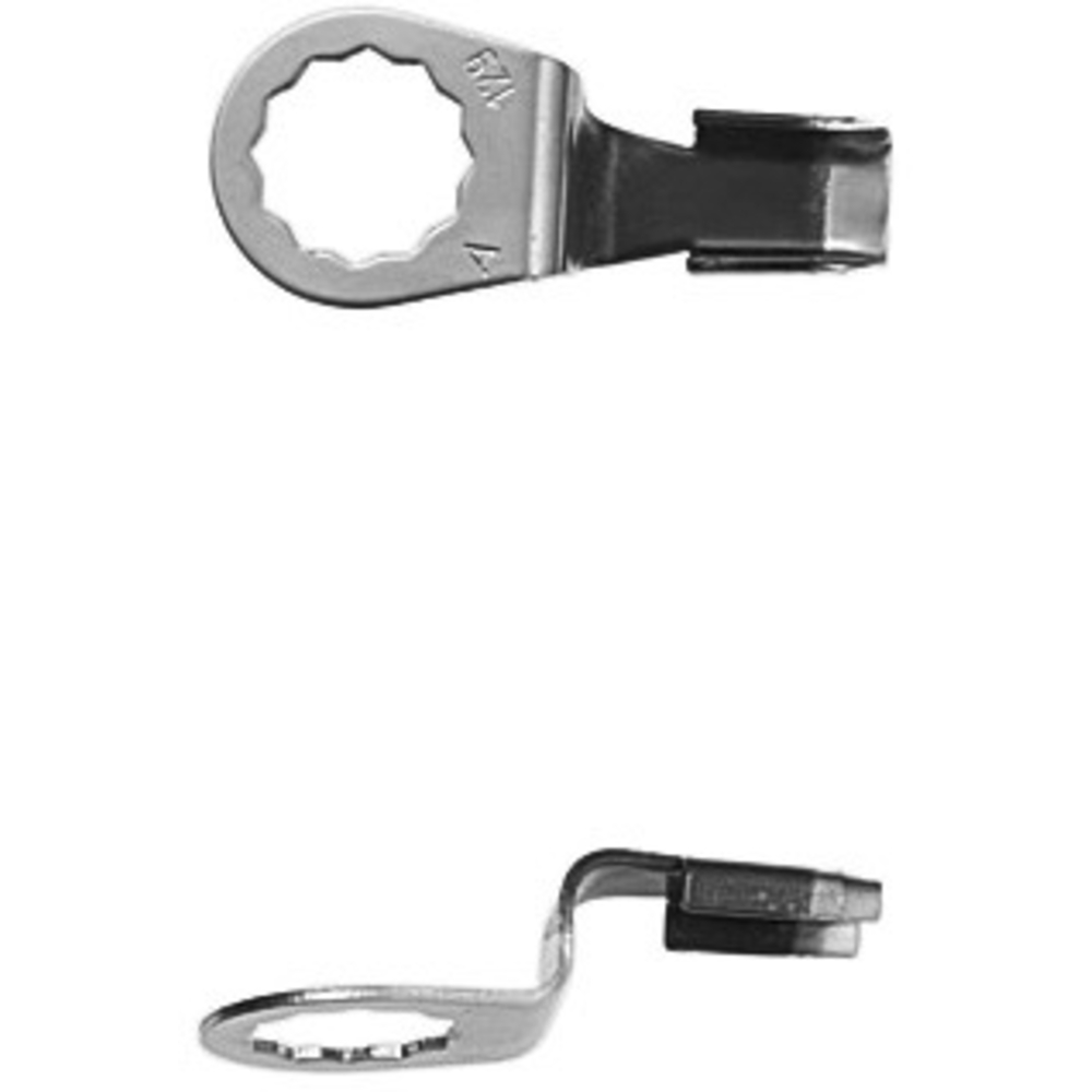 Racloir 12mm avec revêtement antirayure - Pack de 2 FEIN - 63903129050