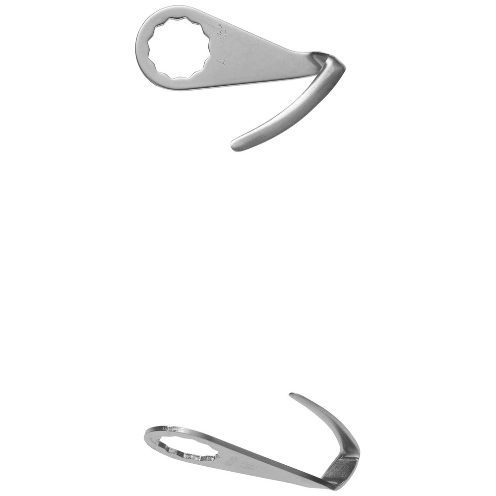 Couteau incurvé en forme de U 45mm - Pack de 2 FEIN - 63903154010