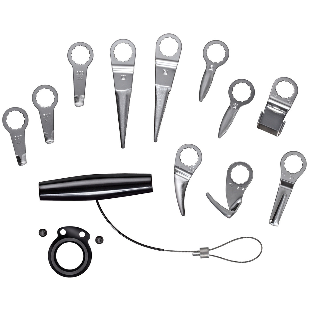 Set d'accessoires - Vitrage cargo FEIN - 63903167320