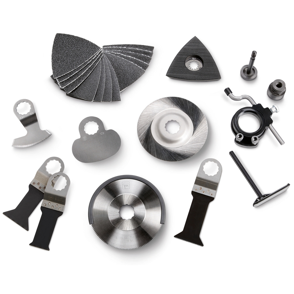 Set d'accessoires - Réparation/remplacement de fenêtres FEIN - 63903167670