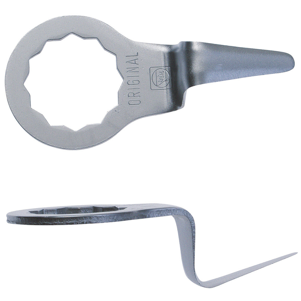 Couteau droit en forme de Z 27mm - Pack de 2 FEIN - 63903174018