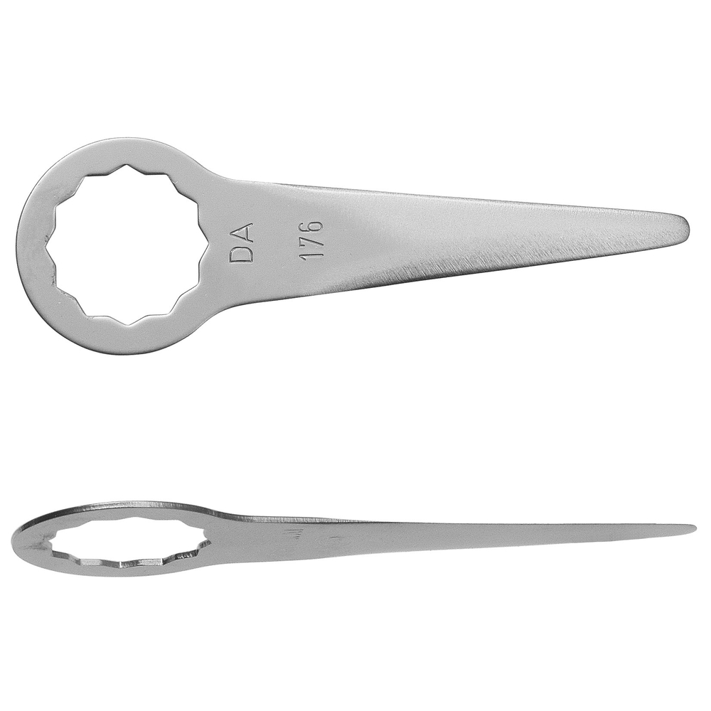 Couteau droit plat 40mm - Pack de 2 FEIN - 63903176015