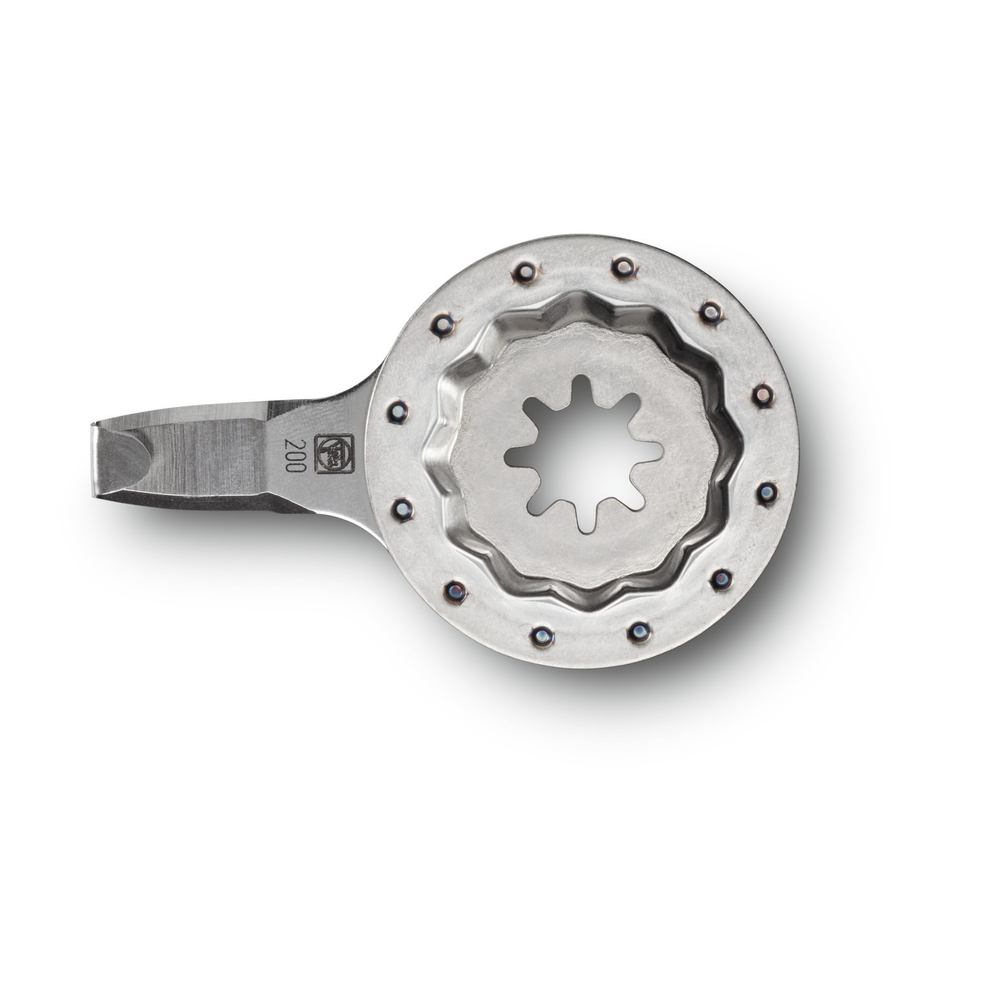 Couteau de déjointage pour pont de bateau StarlockPlus 3mm FEIN - 63903200210