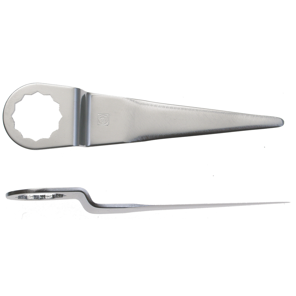 Couteau droit en forme de Z 60mm - Pack de 2 FEIN - 63903216017