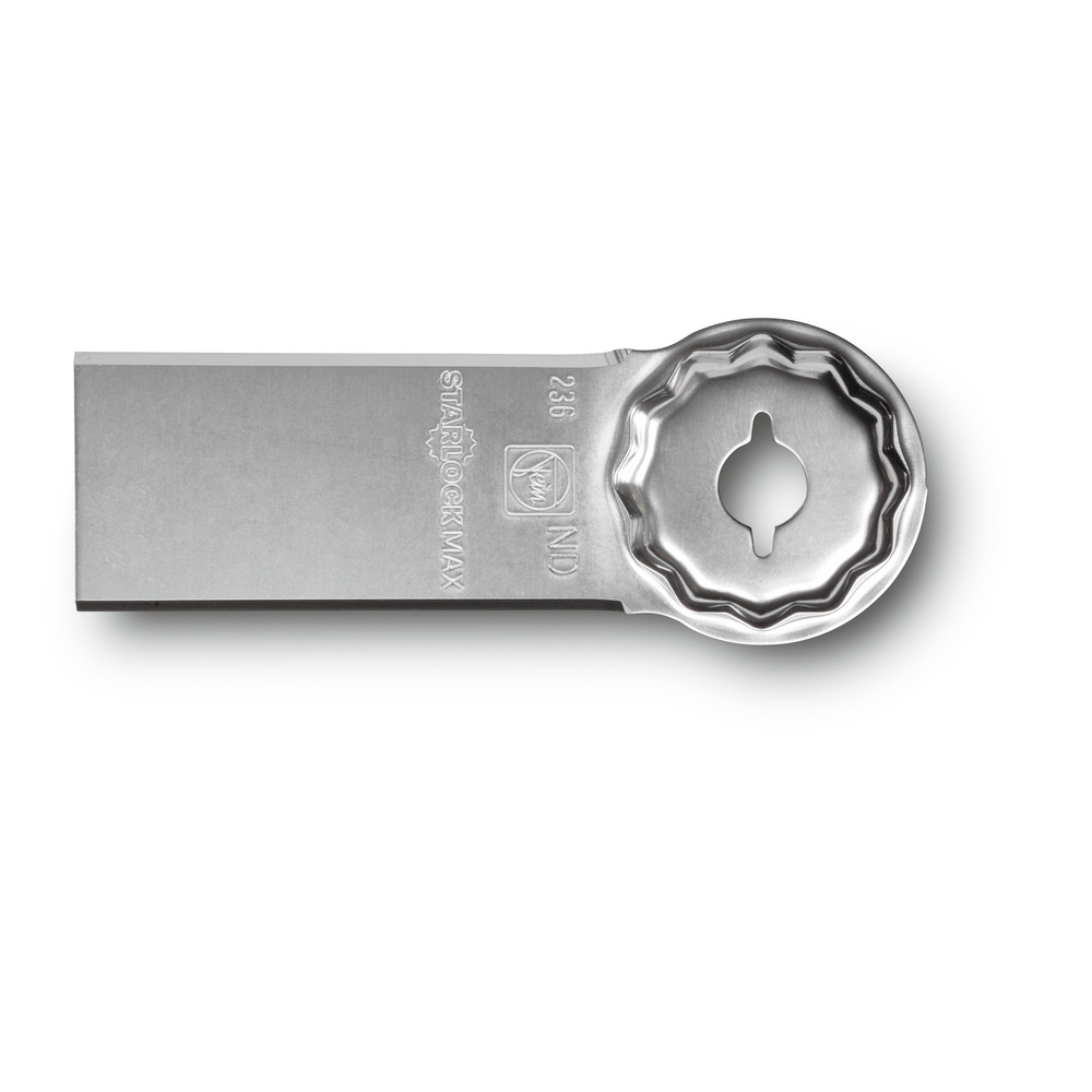 Couteau droit StarlockMax 60x30mm - Pack de 5 FEIN - 63903236230