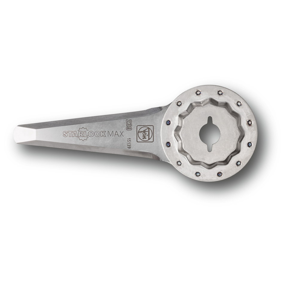 Couteau droit StarlockMax 65x2mm - Pack de 5 FEIN - 63903239230