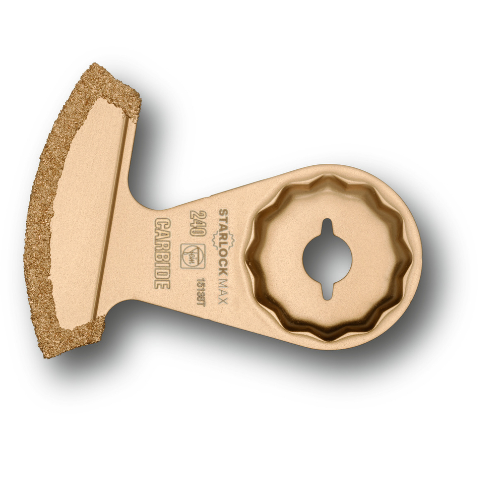 Lame segment à concrétion carbure 1.2mm StarlockMax - Pack de 5 FEIN - 63903240230