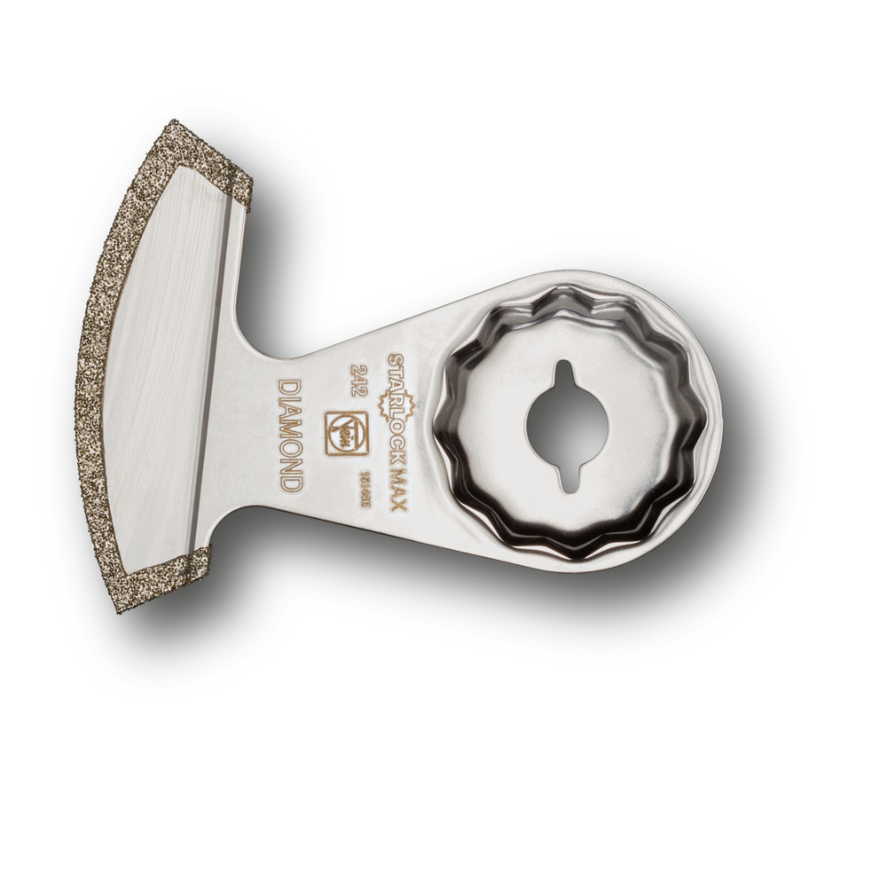 Lame segment à concrétion diamant StarlockMax 1.2mm FEIN - 63903242210