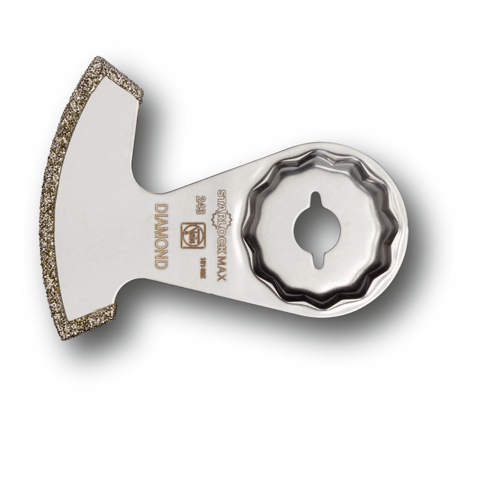 Lame segment à concrétion diamant StarlockMax 2.2mm - Pack de 5 FEIN - 63903243230