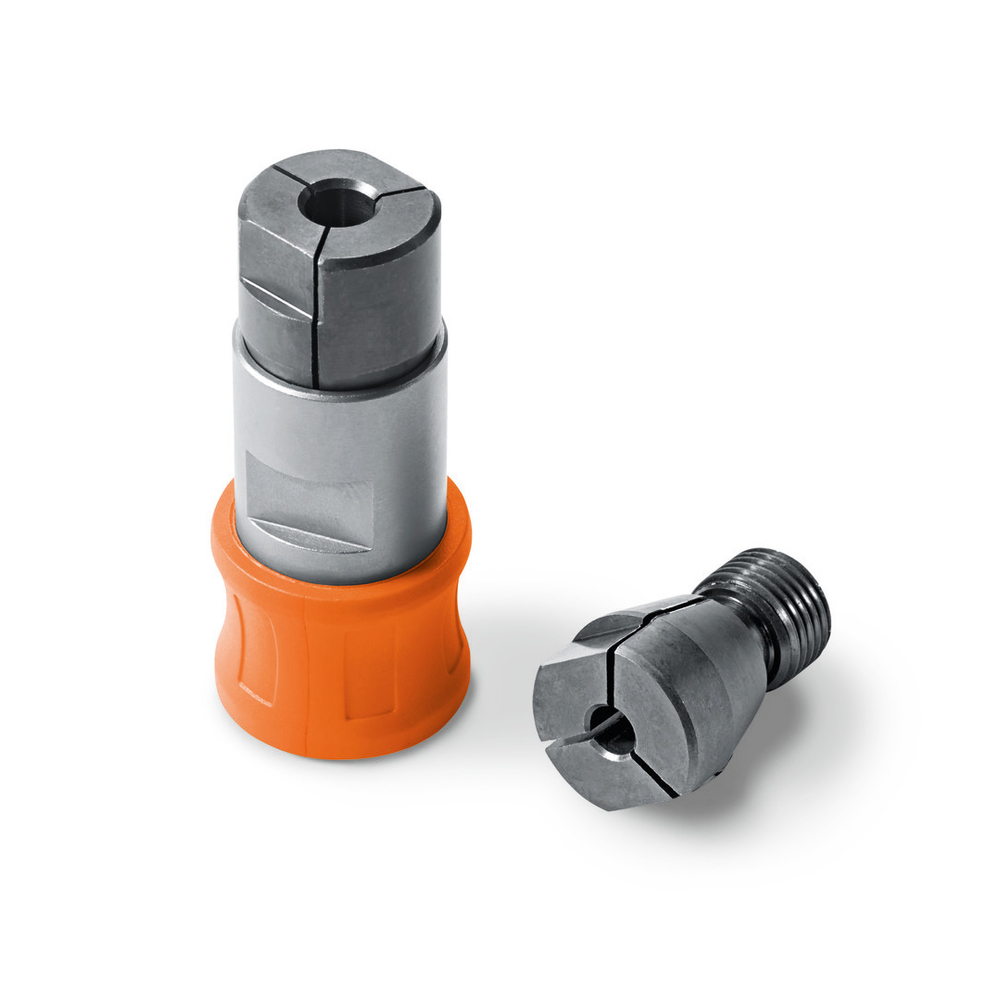 Porte pince de taraudage QuickIN - livré avec 2 pinces de serrage FEIN - 64203003010