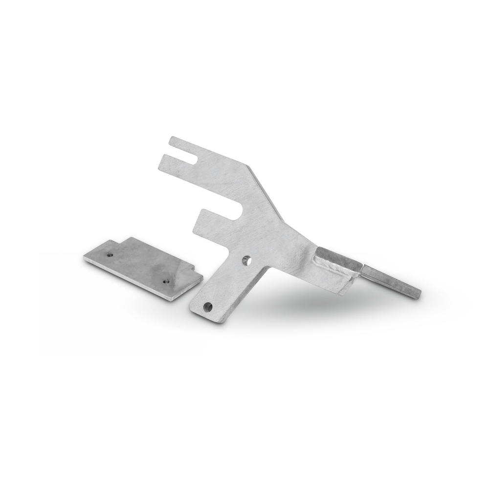 Support de ponçage en acier inoxydable pour GRIT GI/GIS 75 FEIN - 69902000148