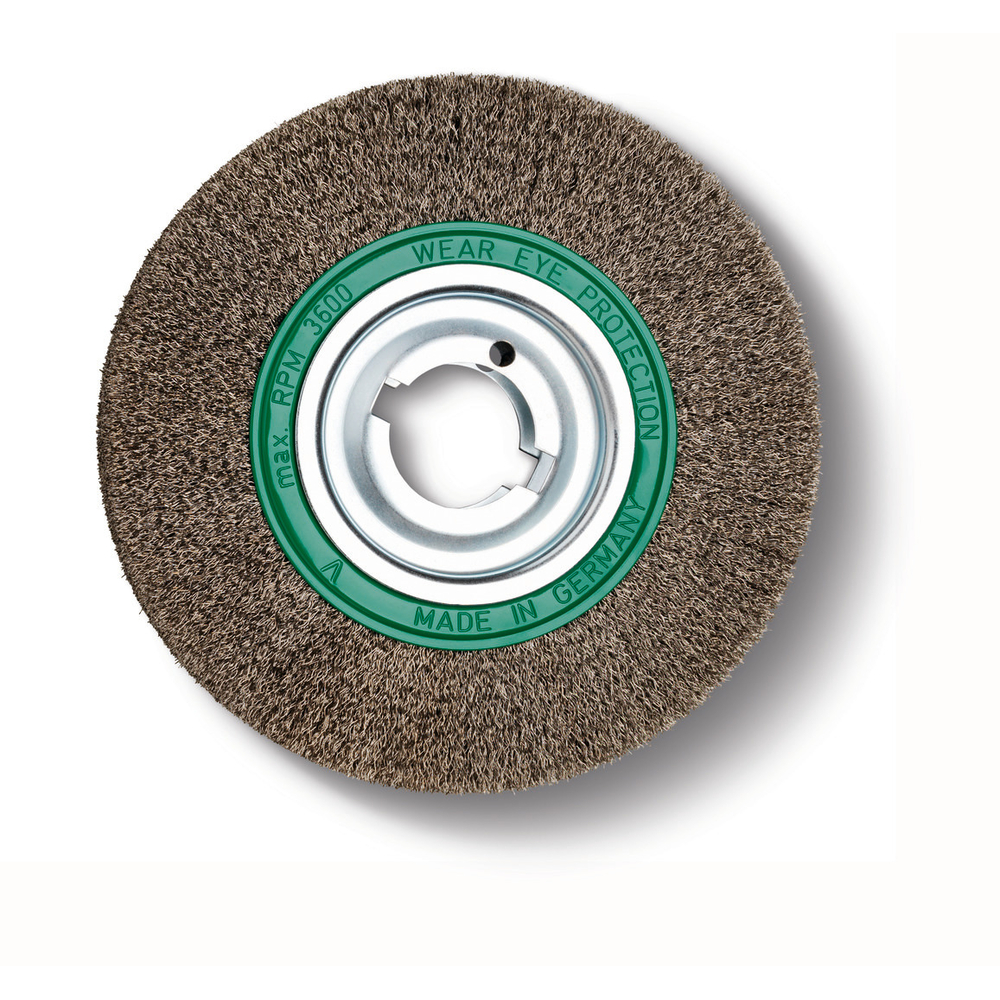 Brosse inox Ø250X60X51X0.35mm pour GRIT GXE FEIN - 69902010000