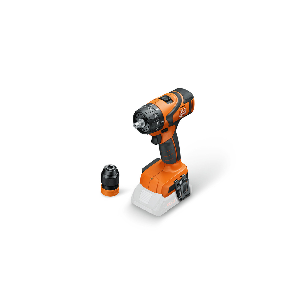 Perceuse-visseuse ABS 18 Q AS - FEIN - 71132461000