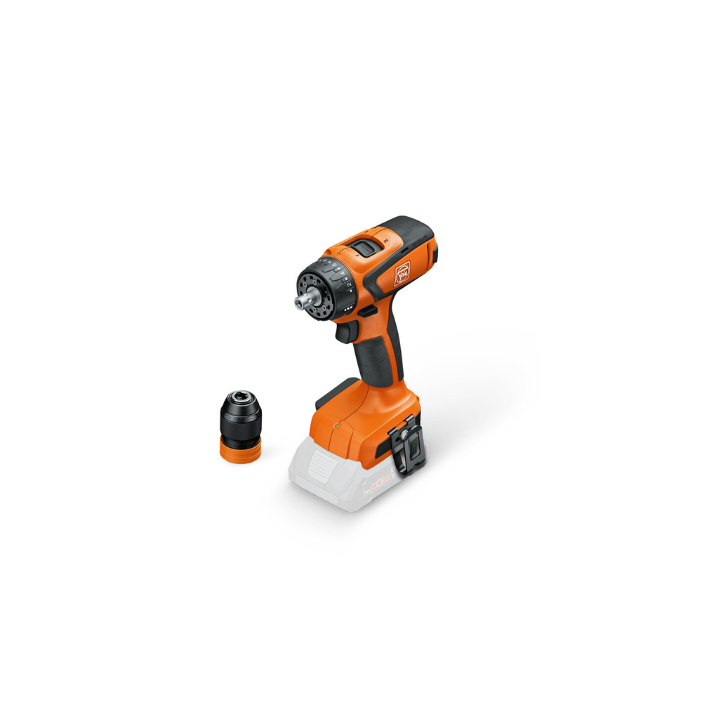 Perceuse-visseuse ASCM 18 QSW AS - FEIN - 71161461000