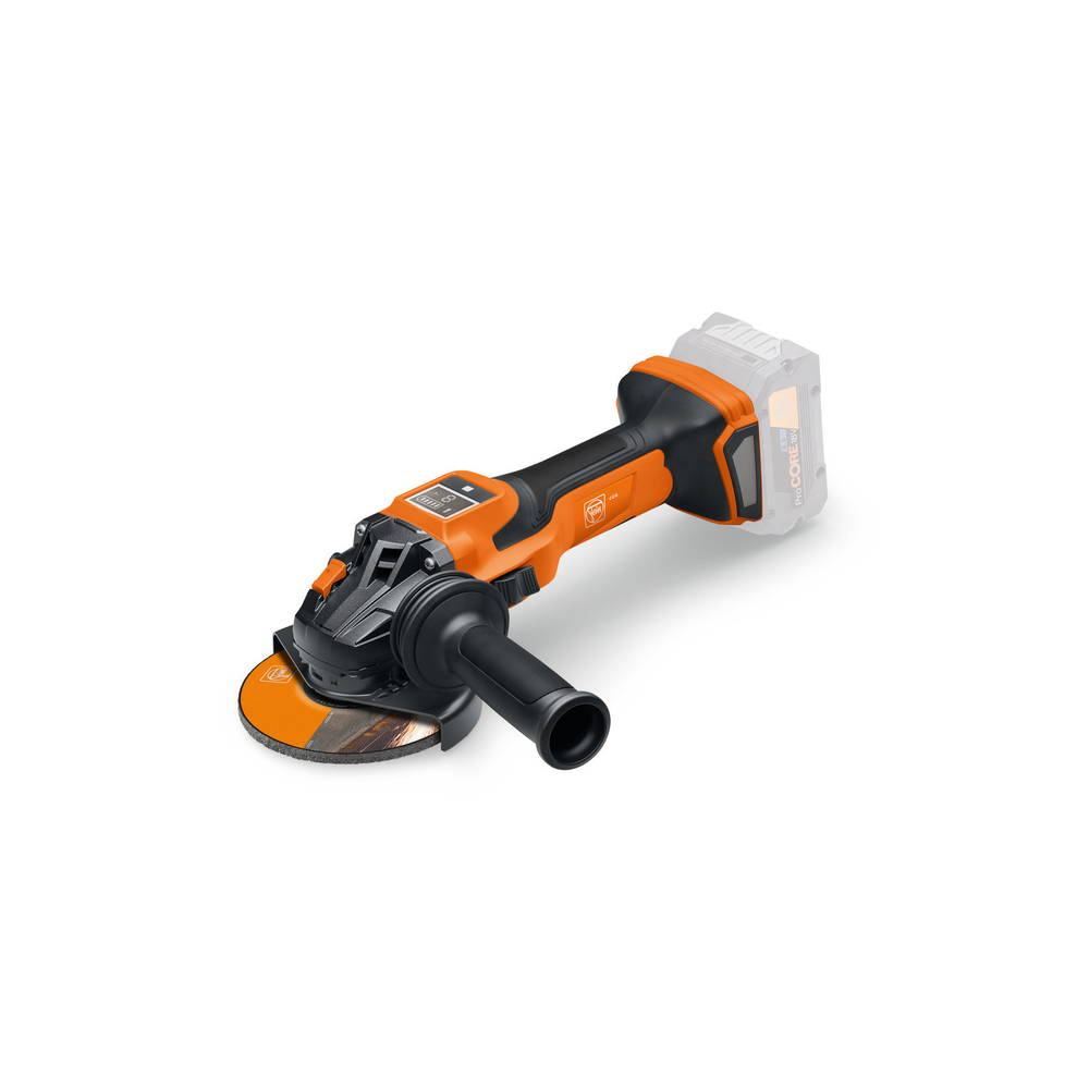 Meuleuse d’angle sans fil Ø 125 mm - CCG 18-125-15 AMPShare. FEIN - 71220961000