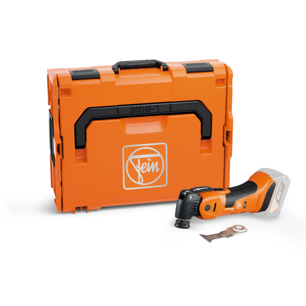 Machine oscillante sans fil FEIN - AMM 700 MAX AMPShare. FEIN - 71293662000