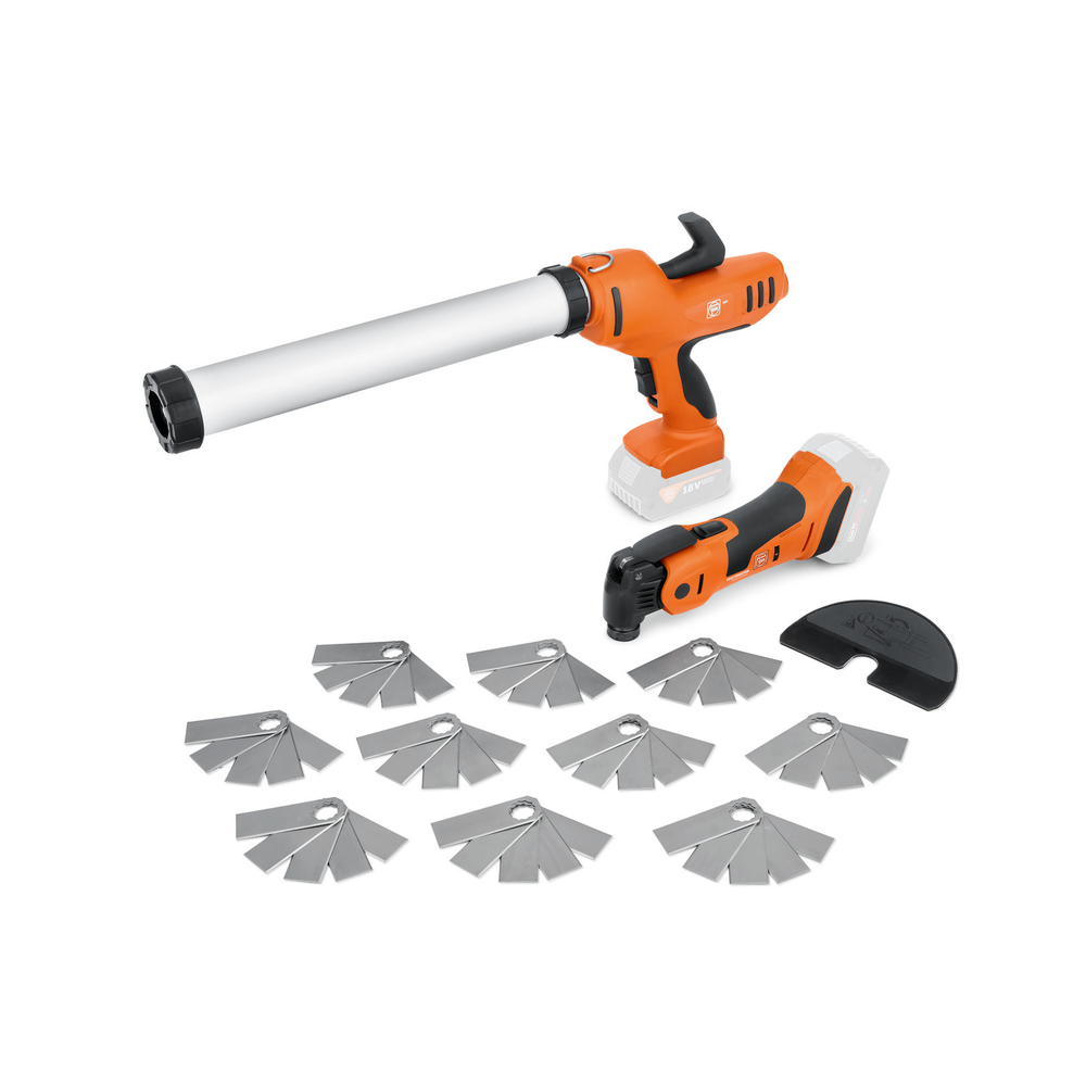 Set rénovation de joints AKP 18-600 AS + AMM 700 1.7 Q AS FEIN - 71902260000