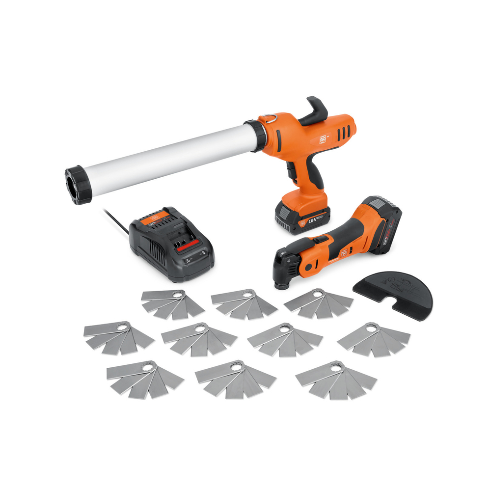 Set rénovation de joints TOP AKP 18-600 AS + AMM 700 1.7 Q 4AH AS FEIN - 71902360000