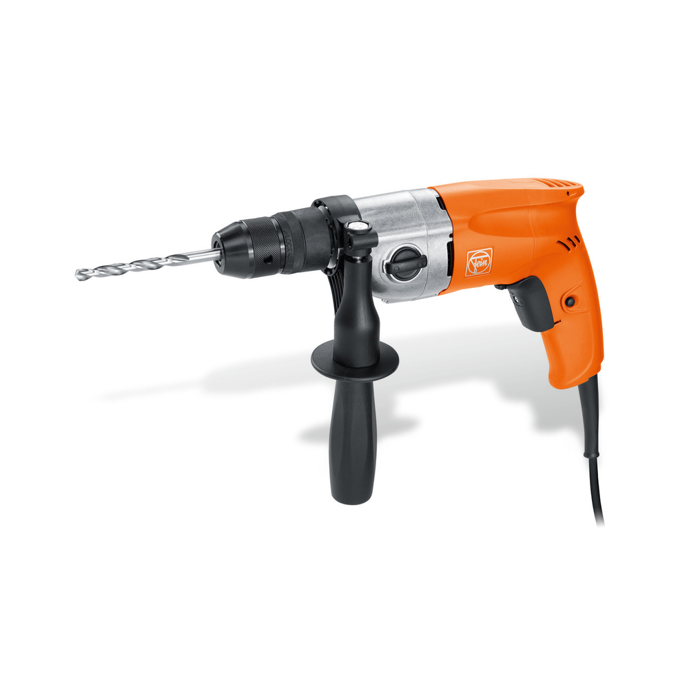 Perceuse à deux vitesses jusqu'à 10 mm. BOP 10-2 FEIN - 72055460000