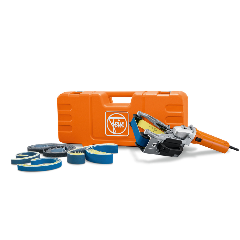 Ponceuse pour tubes (en set). SET RS 17-70 E FEIN - 72227561000