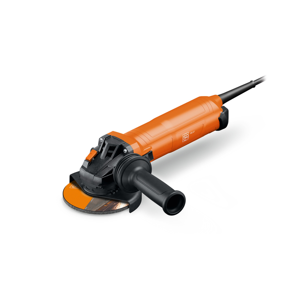 Meuleuse d'angle compacte CG 17-125 - FEIN - 72229060230