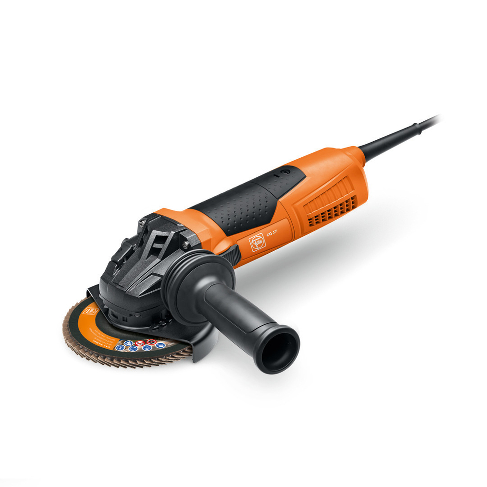 Meuleuse d'angle compacte CG 17-125 Inox - FEIN - 72229160230