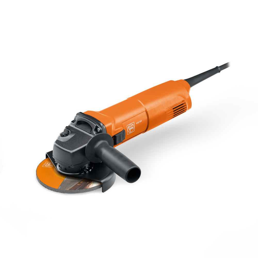 Meuleuse d'angle compacte CG 10-125 - FEIN - 72229360000