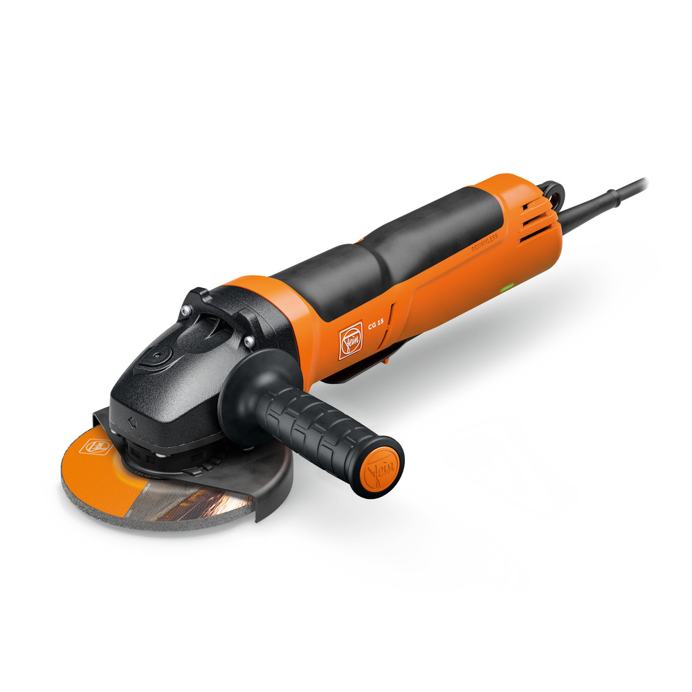 Meuleuse d'angle compacte CG 15-125 BLP - FEIN - 72250860000