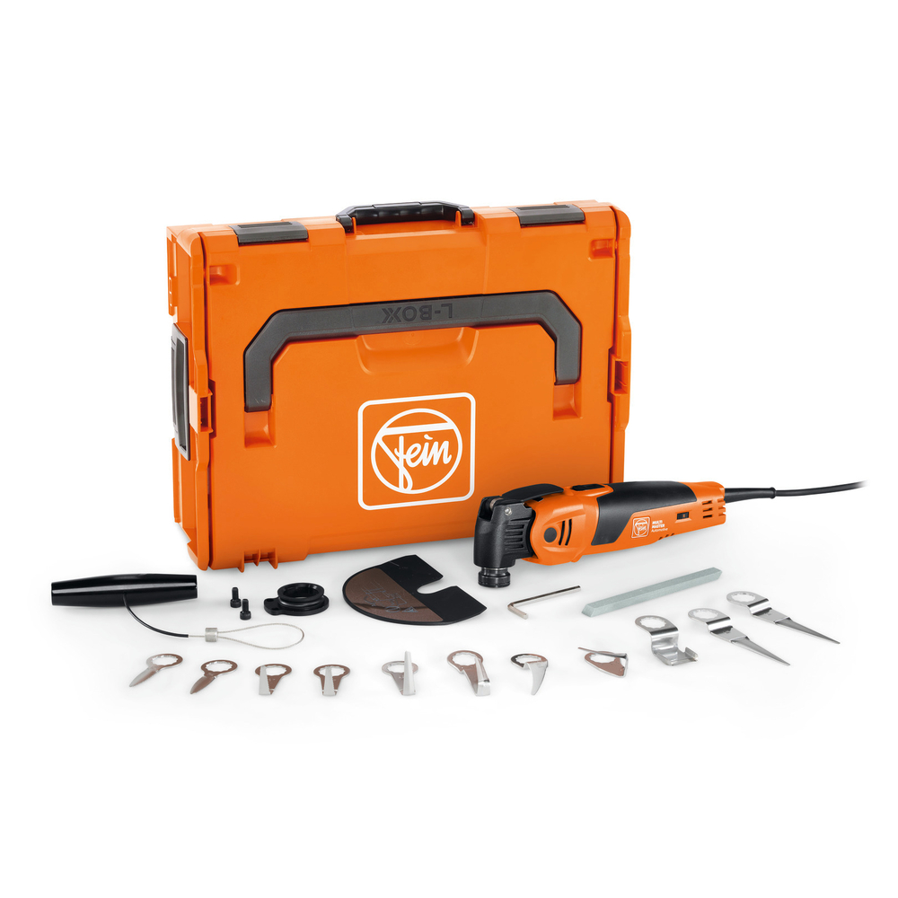 Machine oscillante - MM 700|MULTIMASTER MM 700 1.7 Q Bus & Truck FEIN - 72297064000