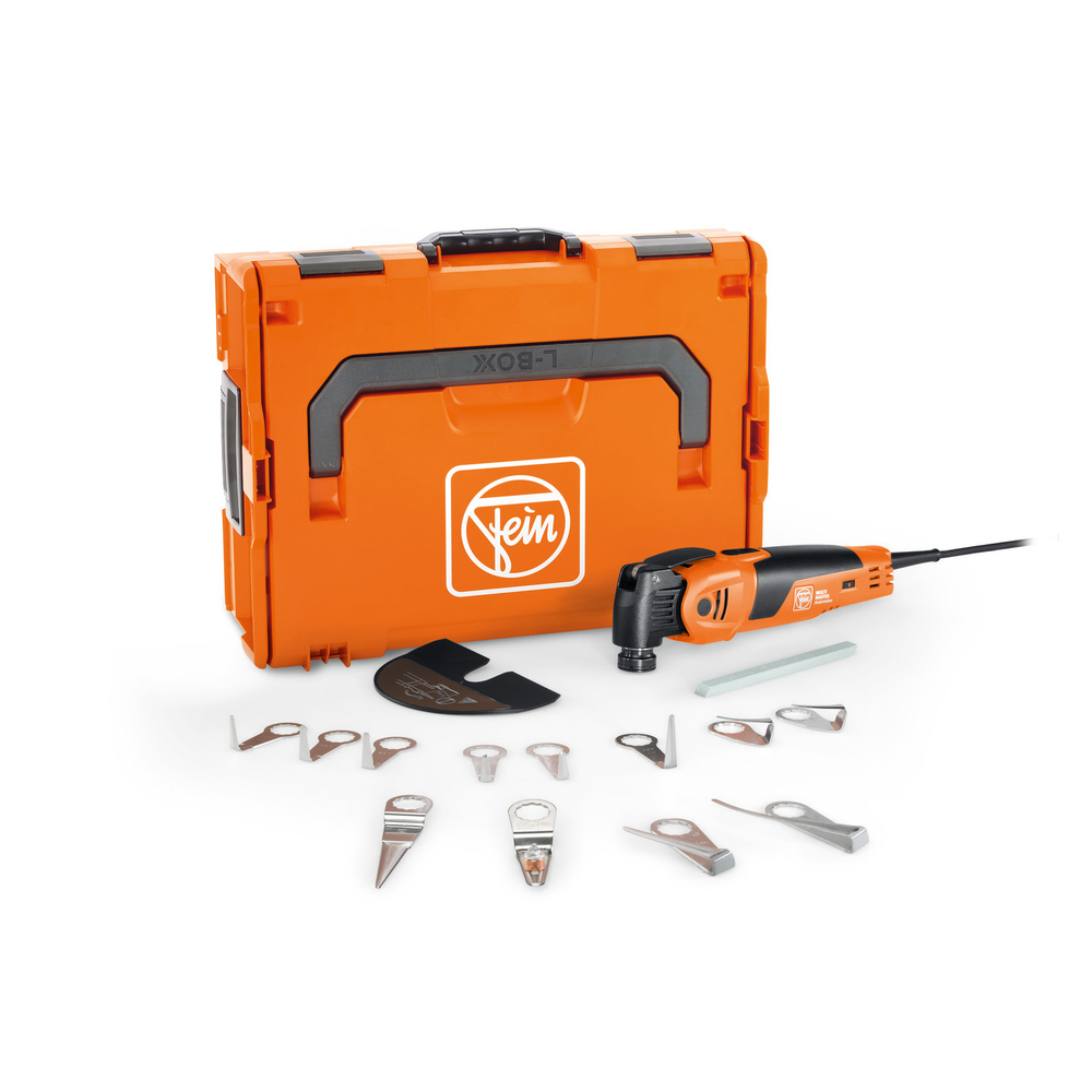 Machine oscillante - MM 700|MULTIMASTER MM 700 1.7 Q Vitrage automobile FEIN - 72297065000