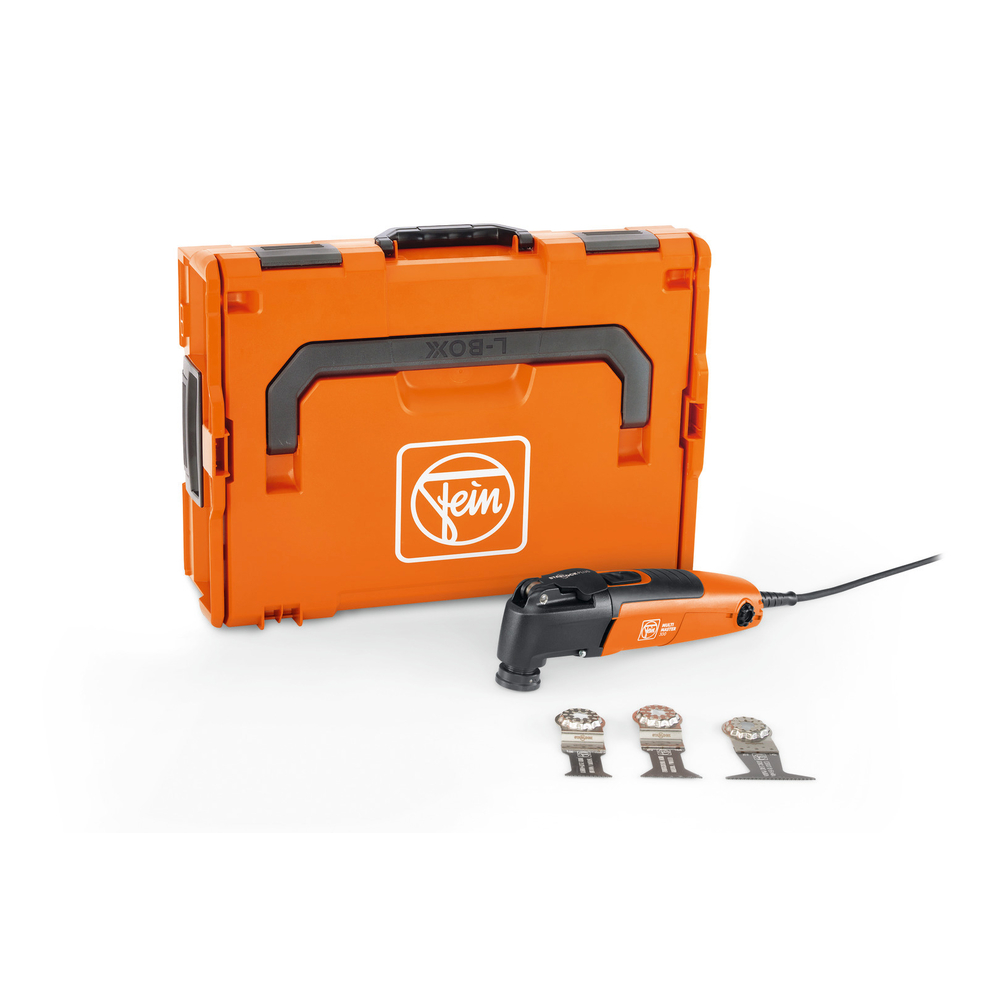 Machine oscillante - MM 300|MULTIMASTER MM 300 Plus Start FEIN - 72297264000