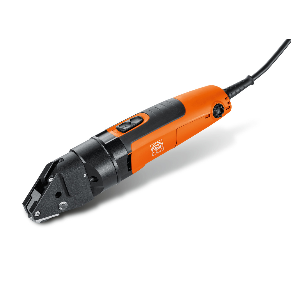 Cisaille jusqu'à 2 mm. BSS 2.0 E FEIN - 72303361000
