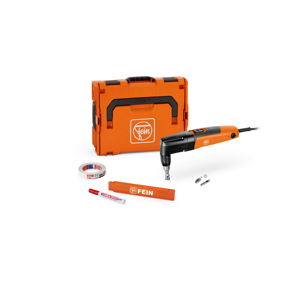 Grignoteuse jusqu'à 1,6 mm BLK 1.6 E Set FEIN - 72323861000