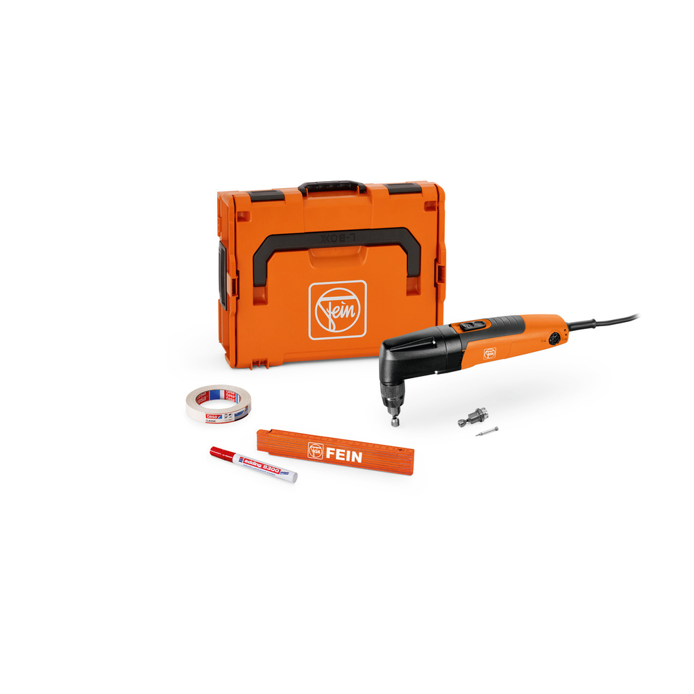 Grignoteuses jusqu'à 1,3 mm BLK 1.3 TE Set FEIN - 72324161000