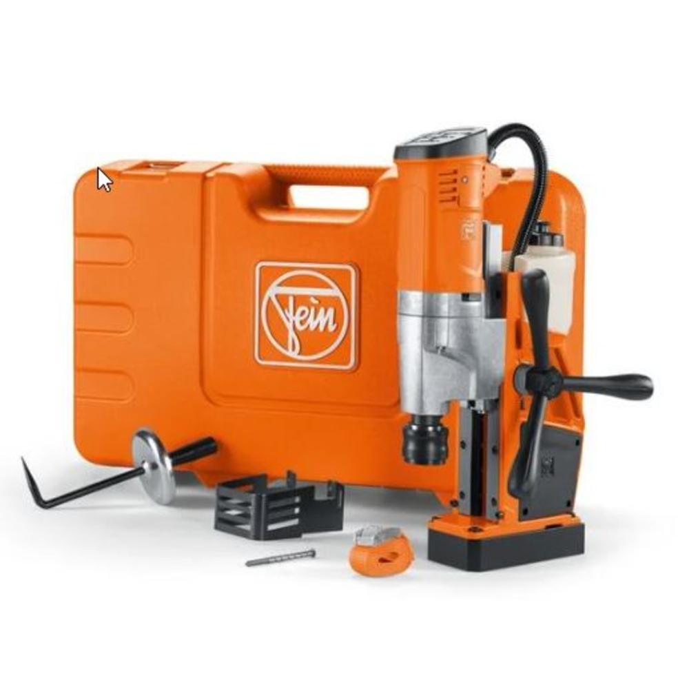 Perceuse magnétique universelle FEIN 35 mm KBU 35 QW - 72705461000