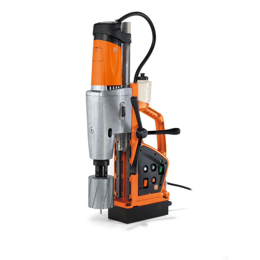 Unité de perçage magnétique universelle jusqu’à 110 mm. KBU 110-4 M FEIN - 72706061000