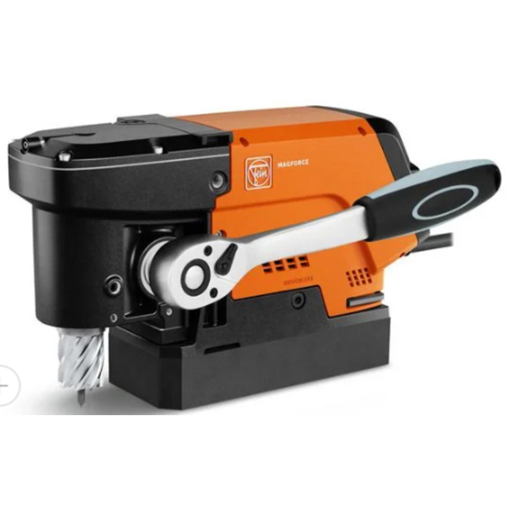 Perceuse magnétique par carottage FEIN compacte 36 mm KBC 36 MAGFORCE - 72732362000