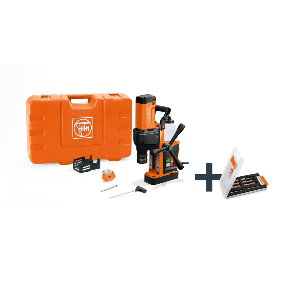 Set Fabrication KBE 36 QW MAGSPEED FEIN - 72732862000