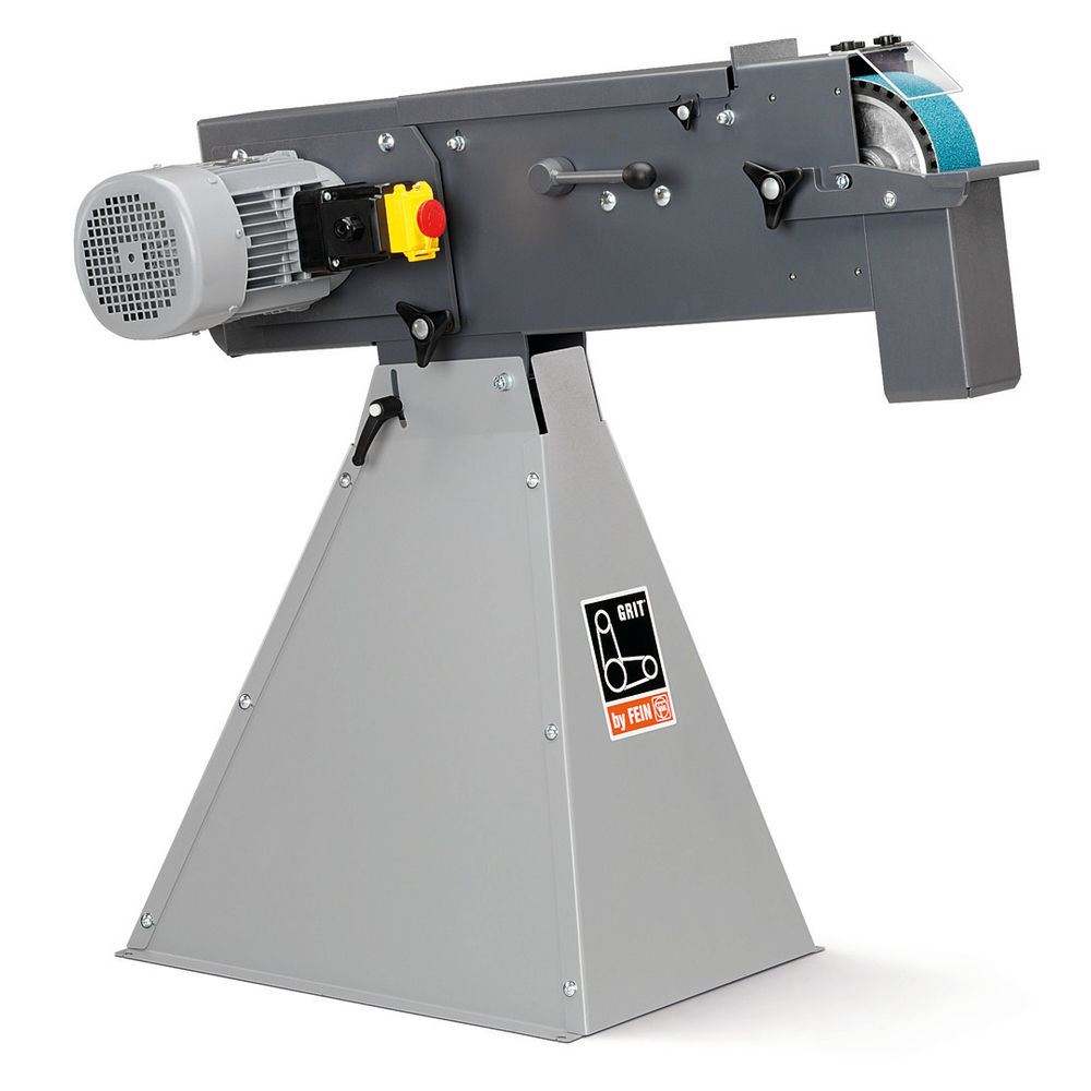 Ponceuse à bande (unité de base), 75 mm. Ponceuse à bande 75 mm GX 75 FEIN - 79013100403